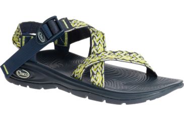 Image of Chaco ZVolv Sandal - Women's-Ivory Eclipse-Medium-6