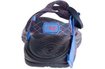 Image of Chaco Zvolv Sandal - Women's, Waltz Navy, 6 US J106642-06.0