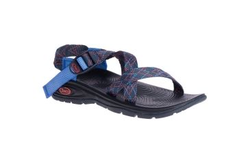 Image of Chaco Zvolv Sandal - Women's, Waltz Navy, 6 US J106642-06.0