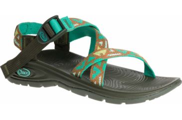 Image of Chaco ZVolv Sandal - Womens-Nubian Adobe-Medium-5