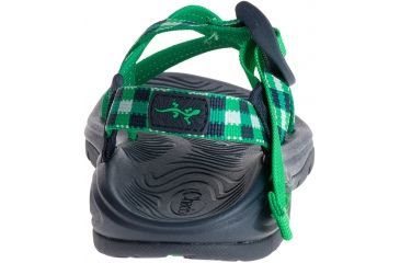 Image of Chaco ZVolv Sandal - Womens-Picnic Green-Medium-8