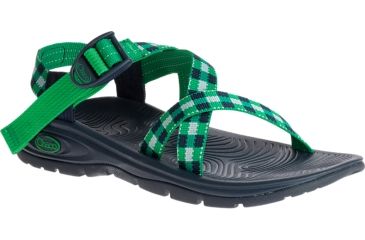 Image of Chaco ZVolv Sandal - Womens-Picnic Green-Medium-8