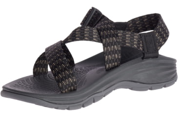 Image of Chaco Zvolv Sandals - Mens, Lair Black, 14, Medium, JCH107213-14