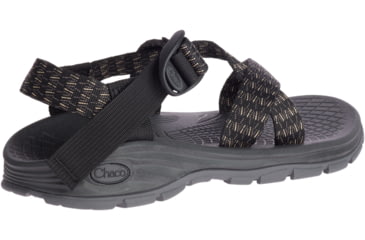 Image of Chaco Zvolv Sandals - Mens, Lair Black, 14, Medium, JCH107213-14