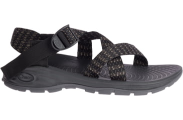 Image of Chaco Zvolv Sandals - Mens, Lair Black, 14, Medium, JCH107213-14
