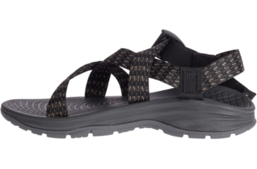Image of Chaco Zvolv Sandals - Mens, Lair Black, 14, Medium, JCH107213-14