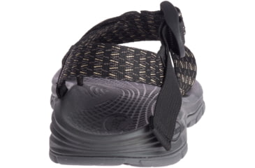 Image of Chaco Zvolv Sandals - Mens, Lair Black, 14, Medium, JCH107213-14