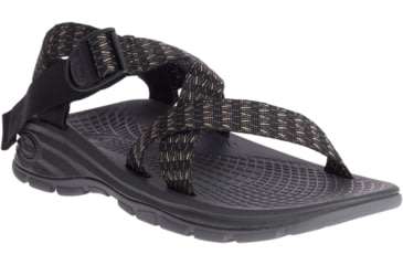 Image of Chaco Zvolv Sandals - Mens, Lair Black, 14, Medium, JCH107213-14