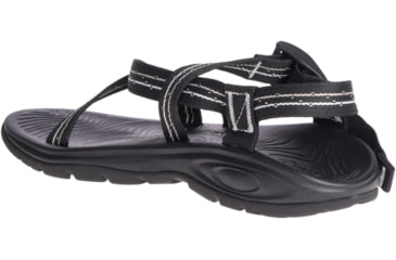 Image of Chaco Zvolv Sandals - Womens, String Black, 10, Medium, JCH108040-10