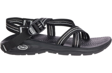 Image of Chaco Zvolv Sandals - Womens, String Black, 10, Medium, JCH108040-10
