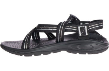 Image of Chaco Zvolv Sandals - Womens, String Black, 10, Medium, JCH108040-10