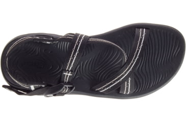 Image of Chaco Zvolv Sandals - Womens, String Black, 10, Medium, JCH108040-10