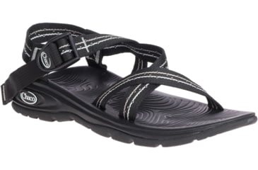 Image of Chaco Zvolv Sandals - Womens, String Black, 10, Medium, JCH108040-10