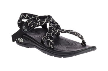Image of Chaco Zvolv - Womens, Penrose Black, 5 US, Medium, J107050-05.0