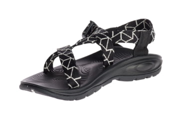 Image of Chaco Zvolv - Womens, Penrose Black, 5 US, Medium, J107050-05.0