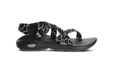 Image of Chaco Zvolv - Womens, Penrose Black, 5 US, Medium, J107050-05.0