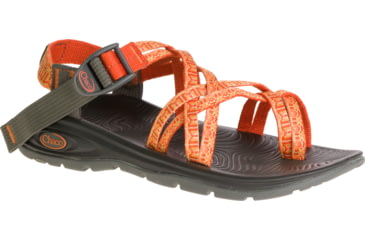Image of Chaco ZVolv X2 Sandal - Women's-Barbed Apricot-Medium-5