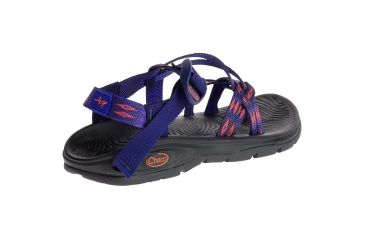 Image of Chaco Zvolv X2 Sandal - Women's, Volcanic Blue, 5 US J105982-05.0