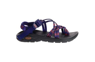 Image of Chaco Zvolv X2 Sandal - Women's, Volcanic Blue, 5 US J105982-05.0