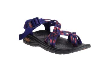 Image of Chaco Zvolv X2 Sandal - Women's, Volcanic Blue, 5 US J105982-05.0