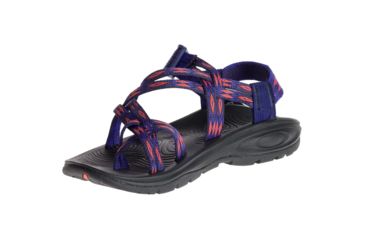 Image of Chaco Zvolv X2 Sandal - Women's, Volcanic Blue, 5 US J105982-05.0