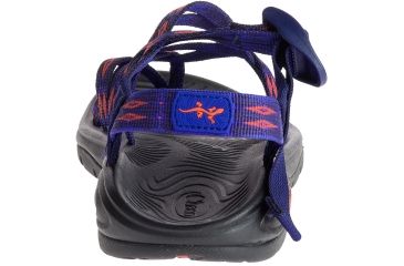 Image of Chaco Zvolv X2 Sandal - Women's, Volcanic Blue, 5 US J105982-05.0