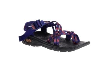 Image of Chaco Zvolv X2 Sandal - Women's, Volcanic Blue, 5 US J105982-05.0