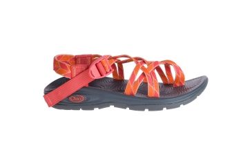 Image of Chaco Zvolv X2 Sandal - Women's, Verdure Peach, 10 US J106660-10.0