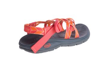 Image of Chaco Zvolv X2 Sandal - Women's, Verdure Peach, 10 US J106660-10.0