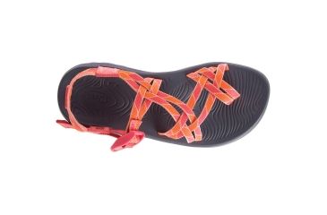 Image of Chaco Zvolv X2 Sandal - Women's, Verdure Peach, 10 US J106660-10.0