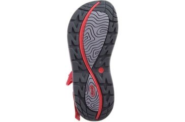 Image of Chaco Zvolv X2 Sandal - Women's, Verdure Peach, 10 US J106660-10.0