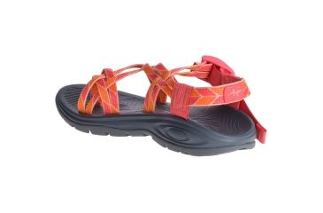 Image of Chaco Zvolv X2 Sandal - Women's, Verdure Peach, 10 US J106660-10.0