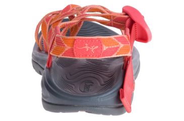 Image of Chaco Zvolv X2 Sandal - Women's, Verdure Peach, 10 US J106660-10.0