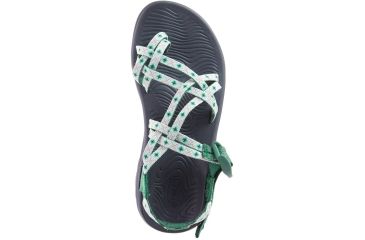 Image of Chaco Zvolv X2 Sandal - Women's, Diamond Pine, 10 US J106662-10.0