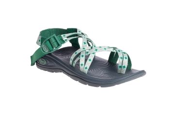 Image of Chaco Zvolv X2 Sandal - Women's, Diamond Pine, 10 US J106662-10.0