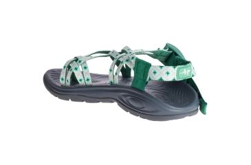Image of Chaco Zvolv X2 Sandal - Women's, Diamond Pine, 10 US J106662-10.0