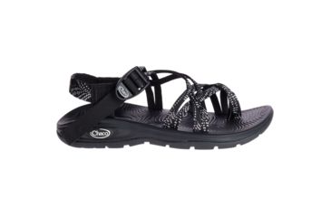 Image of Chaco Zvolv X2 Sandal - Women's, Dash Black, 5 US J106664-05.0
