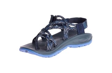 Image of Chaco Zvolv X2 Sandal - Women's, Cubic Eclipse, 5 US J106666-05.0