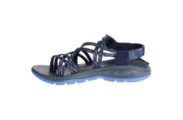 Image of Chaco Zvolv X2 Sandal - Women's, Cubic Eclipse, 5 US J106666-05.0