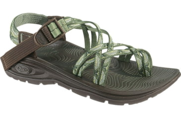 Image of Chaco ZVolv X2 Sandal - Womens-Lilly Pad-Medium-6 US