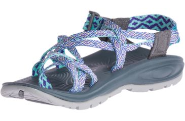 Image of Chaco ZVolv X2 Sandal - Womens, Vibe Liberty, 5, J199448-5