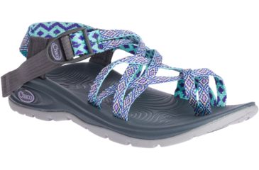 Image of Chaco ZVolv X2 Sandal - Womens, VIBE LIBERTY, 6, J199448-6
