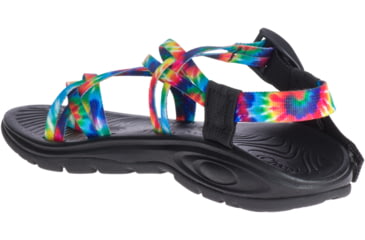 Image of Chaco Zvolv X2 Sandals - Womens, Tie Dye, 7, Medium, JCH199868-7