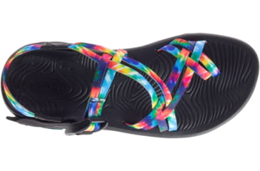 Image of Chaco Zvolv X2 Sandals - Womens, Tie Dye, 7, Medium, JCH199868-7
