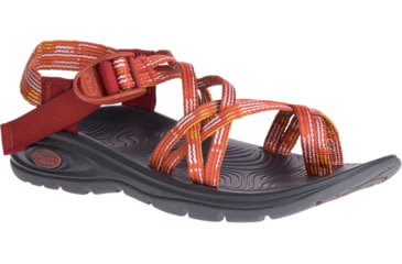 Image of Chaco Zvolv X2 - Womens, Chair Poppy, 6, J107224-06.0