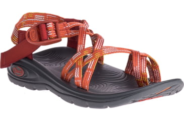 Image of Chaco Zvolv X2 - Womens, Chair Poppy, 6, J107224-06.0