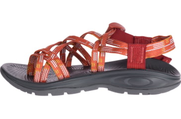 Image of Chaco Zvolv X2 - Womens, Chair Poppy, 6, J107224-06.0