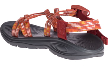Image of Chaco Zvolv X2 - Womens, Chair Poppy, 6, J107224-06.0