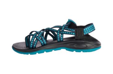 Image of Chaco Zvolv X2 - Womens, Ennis Teal, Medium, 7, J107066-7