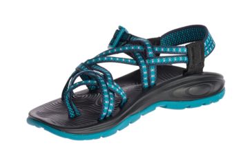 Image of Chaco Zvolv X2 - Womens, Ennis Teal, Medium, 7, J107066-7